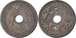 World Coins - Coin, Belgium, 5 Centimes, 1910