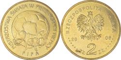 World Coins - Coin, Poland, 2 Zlote, 2006, Warsaw, , Brass, KM:606