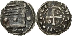World Coins - Coin, France, Châteaudun, Anonymous, Denarius, , Silver, Duplessy:477A