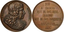 World Coins - France, Medal, J.Baptiste Colbert, 1826, Depaulis, , Bronze