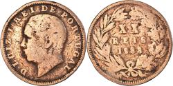 World Coins - Coin, Portugal, 20 Reis, 1883