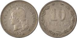 World Coins - Coin, Argentina, 10 Centavos, 1936