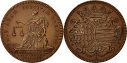 World Coins - France, Token, Louis XV, Procureurs de la Cour, Undated, , Copper