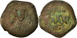 Ancient Coins - Coin, Phocas 602-610, Follis, Nicomedia, , Copper