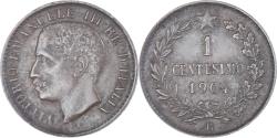 World Coins - Coin, Italy, Centesimo, 1904, Rome, , Cuivre, KM:35