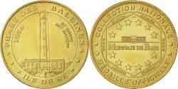 World Coins - France, Token, Touristic token, Saint-Clément des Baleines - Phare n°1, 2005