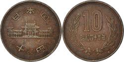 World Coins - Coin, Japan, 10 Yen, 1972