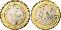 World Coins - Cyprus, Euro, 2008, Bi-Metallic, , KM:84