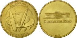 World Coins - France, Token, Touristic token, Helfaut - La Coupole n°1, 1998, MDP,