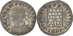 Ancient Coins - Coin, Constantine II, Nummus, 324, Kyzikos, , Copper, RIC:26