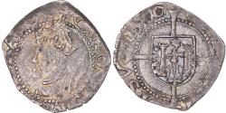 World Coins - Coin, FRENCH STATES, Franche-Comté, 1/2 Carolus, 1570, Besançon,