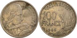 World Coins - Coin, France, 100 Francs, 1955