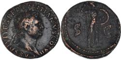 Ancient Coins - Coin, Domitian, As, Roma, , Bronze, RIC:294