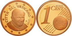 World Coins - VATICAN CITY, Euro Cent, 2009, , Copper Plated Steel, KM:375