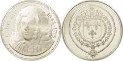 World Coins - France, Medal, Les rois de France, Louis XIV, Arts & Culture, XXth Century
