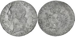 World Coins - France, Louis XV, Écu de Béarn au bandeau, 1756, Pau, Silver,