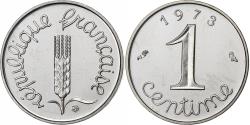 World Coins - Coin, France, Épi, Centime, 1973, Paris, , Stainless Steel, KM:928
