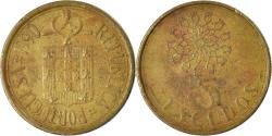 World Coins - Coin, Portugal, 5 Escudos, 1990