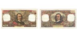 World Coins - France, 100 Francs, Corneille, 1976, U.929, VF(20-25), Fayette:65.52, KM:149f