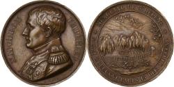 World Coins - France, Medal, Médaille du mémorial de St-Hélène, 1840, Bronze, Bovy