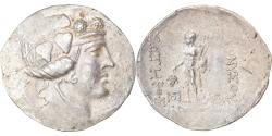 Ancient Coins - Coin, Thrace, Maroneia, Tetradrachm, 168/7-48/5 BC, , Silver