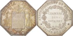 World Coins - France, Token, Notary, , Silver, Lerouge:338