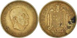 World Coins - Coin, Spain, Peseta, 1969