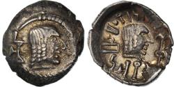 Ancient Coins - Coin, Arabia Felix, Himyarites, Tha'rān Ya'ūb Yuhan'im, Quinarius, 175-215