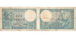 World Coins - France, 10 Francs, Minerve, 1932, E.65700, VF(30-35), Fayette:6.16, KM:73d