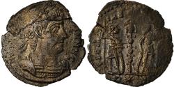 Ancient Coins - Coin, Constantine II, Nummus, Roma, , Copper