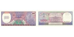 World Coins - Banknote, Suriname, 100 Gulden, 1985, UNC(65-70)