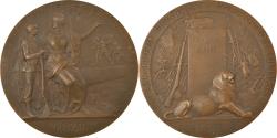 World Coins - France, Medal, Préparation Militaire, Prix du Ministre de la Guerre