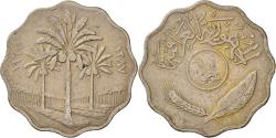 World Coins - Coin, Iraq, 10 Fils, 1967