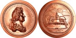 World Coins - France, Medal, Louis XIV, Les Invalides, History, 1974, Rottiers, , Copper