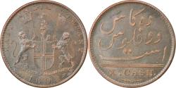 World Coins - Coin, INDIA-BRITISH, MADRAS PRESIDENCY, 10 Cash, 1808, Soho Mint, Birmingham