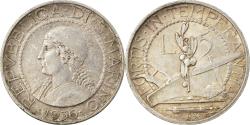 World Coins - Coin, San Marino, 5 Lire, 1936, Rome, , Silver, KM:9