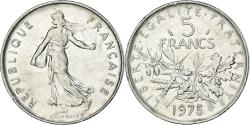 World Coins - Coin, France, 5 Francs, 1975