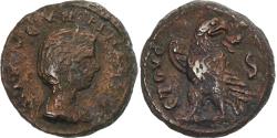Ancient Coins - Egypt, Severina, Tetradrachm, 274-275, Alexandria, Bronze,