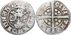 World Coins - Coin, Great Britain, Edward I, II, III, Penny, London, , Silver