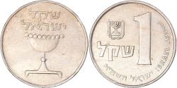 World Coins - Coin, Israel, Sheqel, 1981