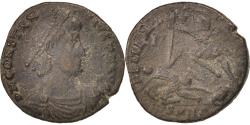 Ancient Coins - Coin, Constantius II, Nummus, 348-350, Nicomedia, , Copper, RIC:65