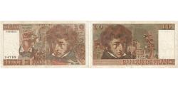 World Coins - France, 10 Francs, Berlioz, 1975-02-06, W.14834769, VF(20-25)