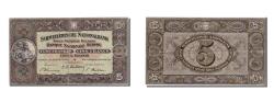 World Coins - Banknote, Switzerland, 5 Franken, 1947, 1947-10-16, EF(40-45)