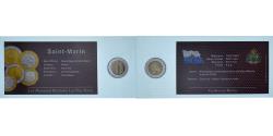 World Coins - Coin, San Marino, 500 Lire, 1992, Rome, , Bi-Metallic