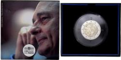 World Coins - France, 2 Euro, Jacques Chirac, Proof, 2022, Monnaie de Paris, Bi-Metallic