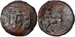 Ancient Coins - Coin, Thessaly, Larissa, Dichalkon, 3rd century BC, , Bronze, HGC:4-530