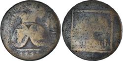 World Coins - Coin, MOLDAVIA & WALLACHEA, 2 Para 3 Kopeck, Sadogura, , Bronze
