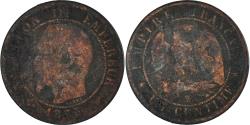 World Coins - Coin, France, 1 Centime, Undated