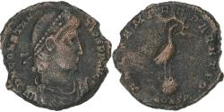 Ancient Coins - Constantius II, Follis, 348-351, Constantinople, Bronze, , RIC:93