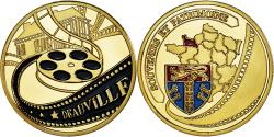 World Coins - France, Token, Touristic token, Deauville - Casino, Souvenirs et Patrimoine